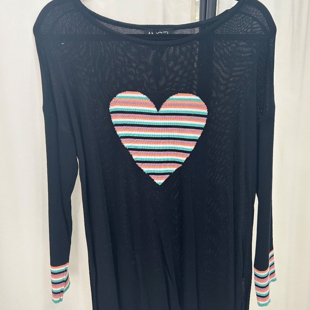 Heart Sweater